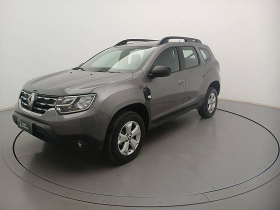 RENAULT DUSTER 1.6 16V SCE FLEX INTENSE X-TRONIC